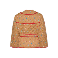 Sissel Edelbo, Makenna Jacket, Hazel Floral-Sissel Edelbo-Minlillebutik.dk