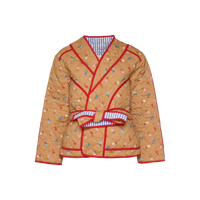 Sissel Edelbo, Makenna Jacket, Hazel Floral-Sissel Edelbo-Minlillebutik.dk