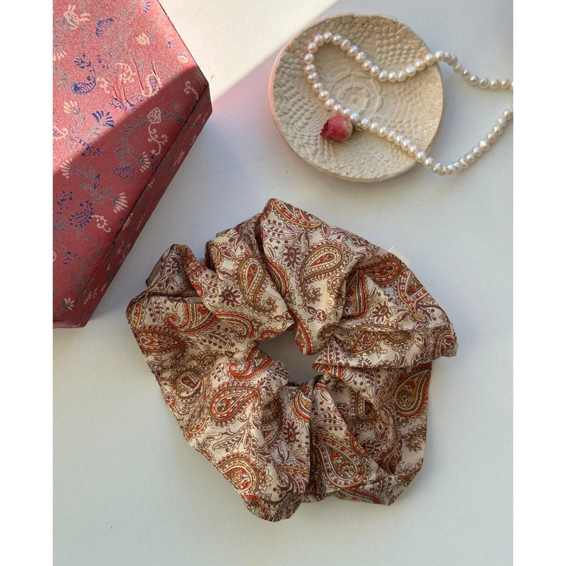 Sissel Edelbo, Vintage Silk Sari, No. 36-Sissel Edelbo-Minlillebutik.dk