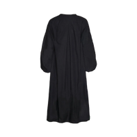 Sissel Edelbo, Mildred Dress, Black-Sissel Edelbo-Minlillebutik.dk