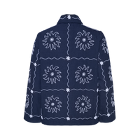 Sissel Edelbo, My Jacket Shirt, Navy Sun