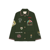 Sissel Edelbo, My Jacket, Organic Cotton Vitamin
