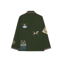 Sissel Edelbo, My Jacket, Organic Cotton Vitamin
