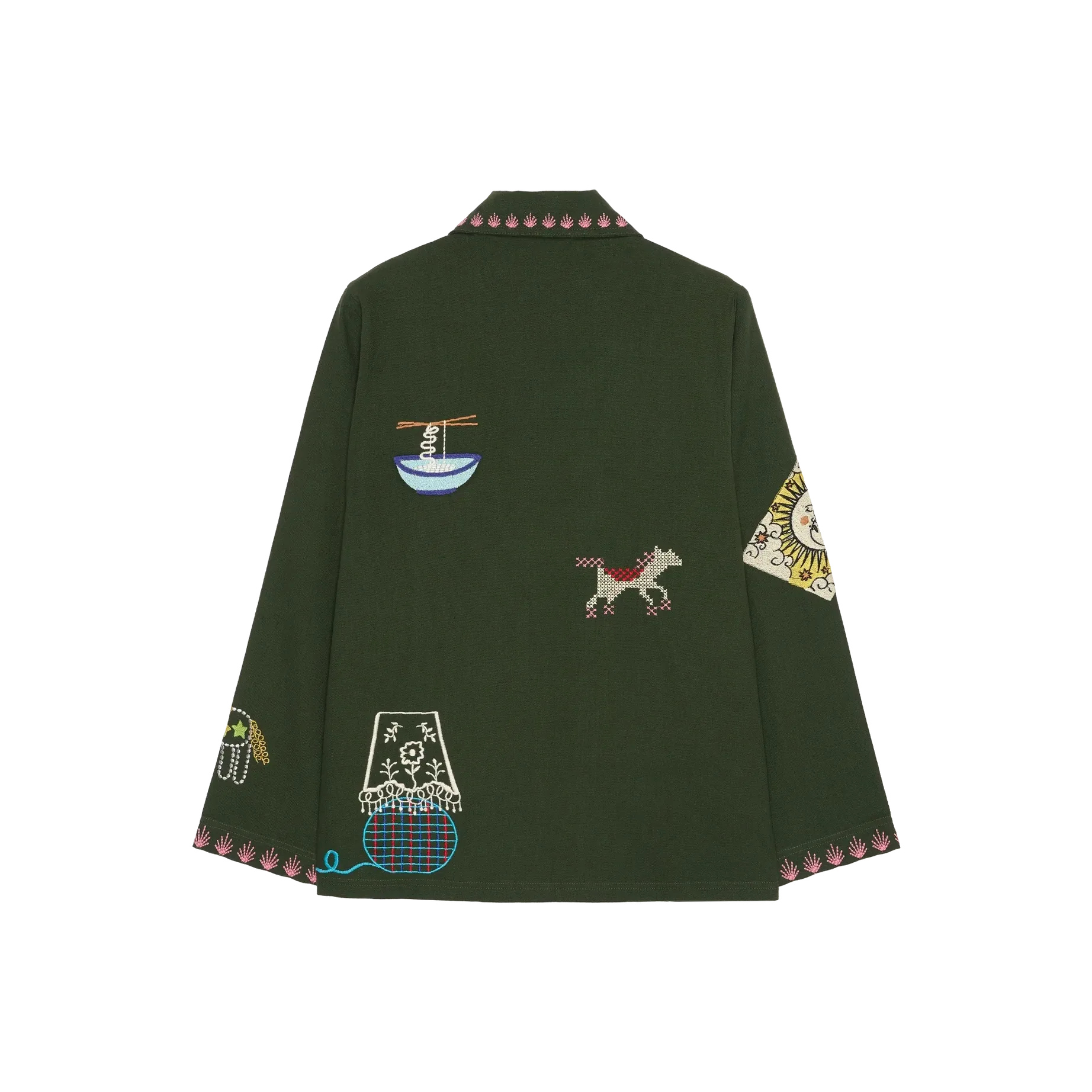Sissel Edelbo, My Jacket, Organic Cotton Vitamin