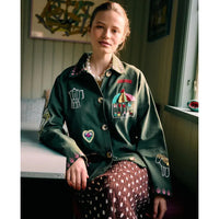 Sissel Edelbo, My Jacket, Organic Cotton Vitamin