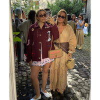 Sissel Edelbo, My Jacket, Burgundy-Sissel Edelbo-Minlillebutik.dk