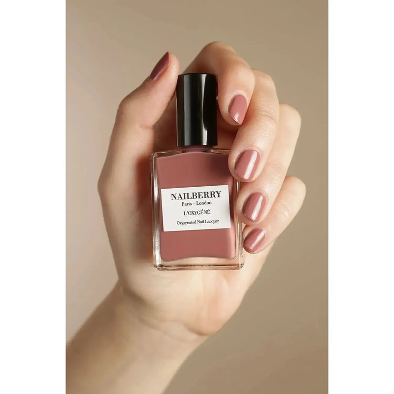 Nailberry, Neglelak, Cashmere-Nailberry-Minlillebutik.dk