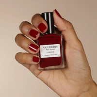 Nailberry, Neglelak, Le Temps Des Cerises-Nailberry-Minlillebutik.dk