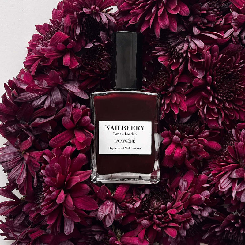 Nailberry, Neglelak, Noirberry-Nailberry-Minlillebutik.dk