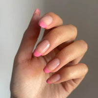 Nailberry, Neglelak, Pink Tulip-Nailberry-Minlillebutik.dk