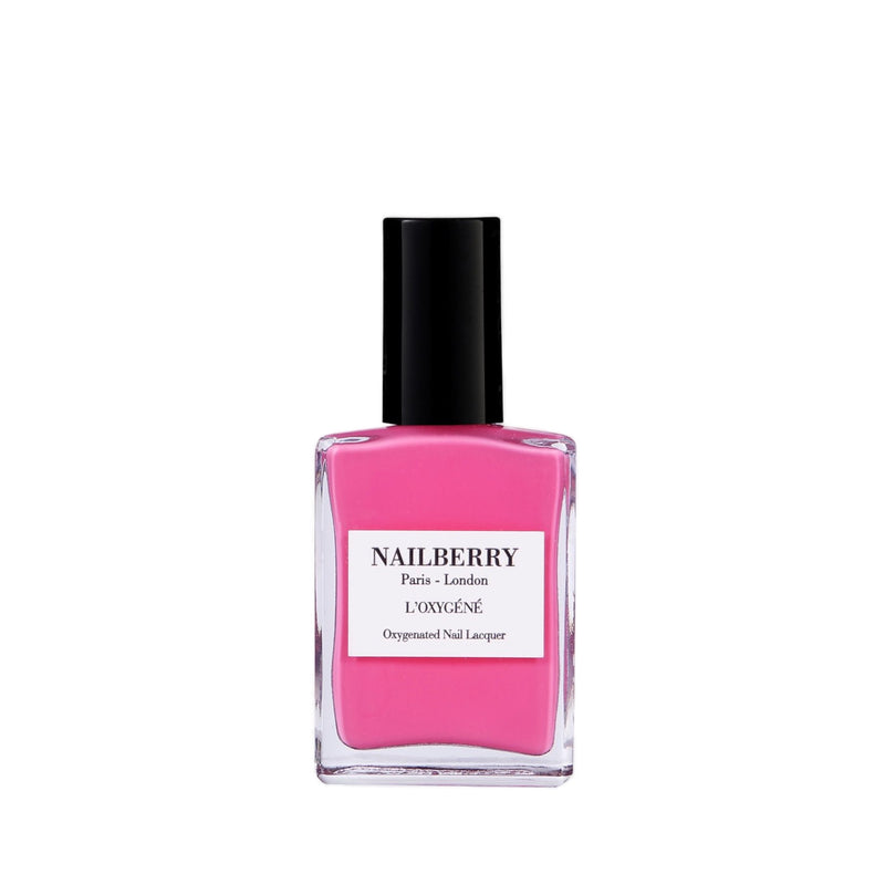 Nailberry, Neglelak, Pink Tulip-Nailberry-Minlillebutik.dk