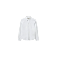 Mos Mosh, Tina Jersey Shirt, White-Mos Mosh-Minlillebutik.dk
