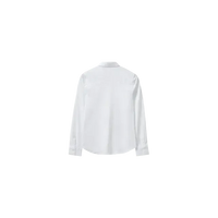 Mos Mosh, Tina Jersey Shirt, White-Mos Mosh-Minlillebutik.dk