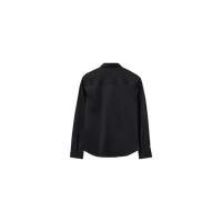 Mos Mosh, Tina Jersey Shirt, Black-Mos Mosh-Minlillebutik.dk