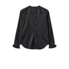 Mos Mosh, MMmattie Flip Shirt, Black