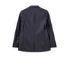 Mos Mosh, MMMary Night Blazer, Navy-Mos Mosh-Minlillebutik.dk