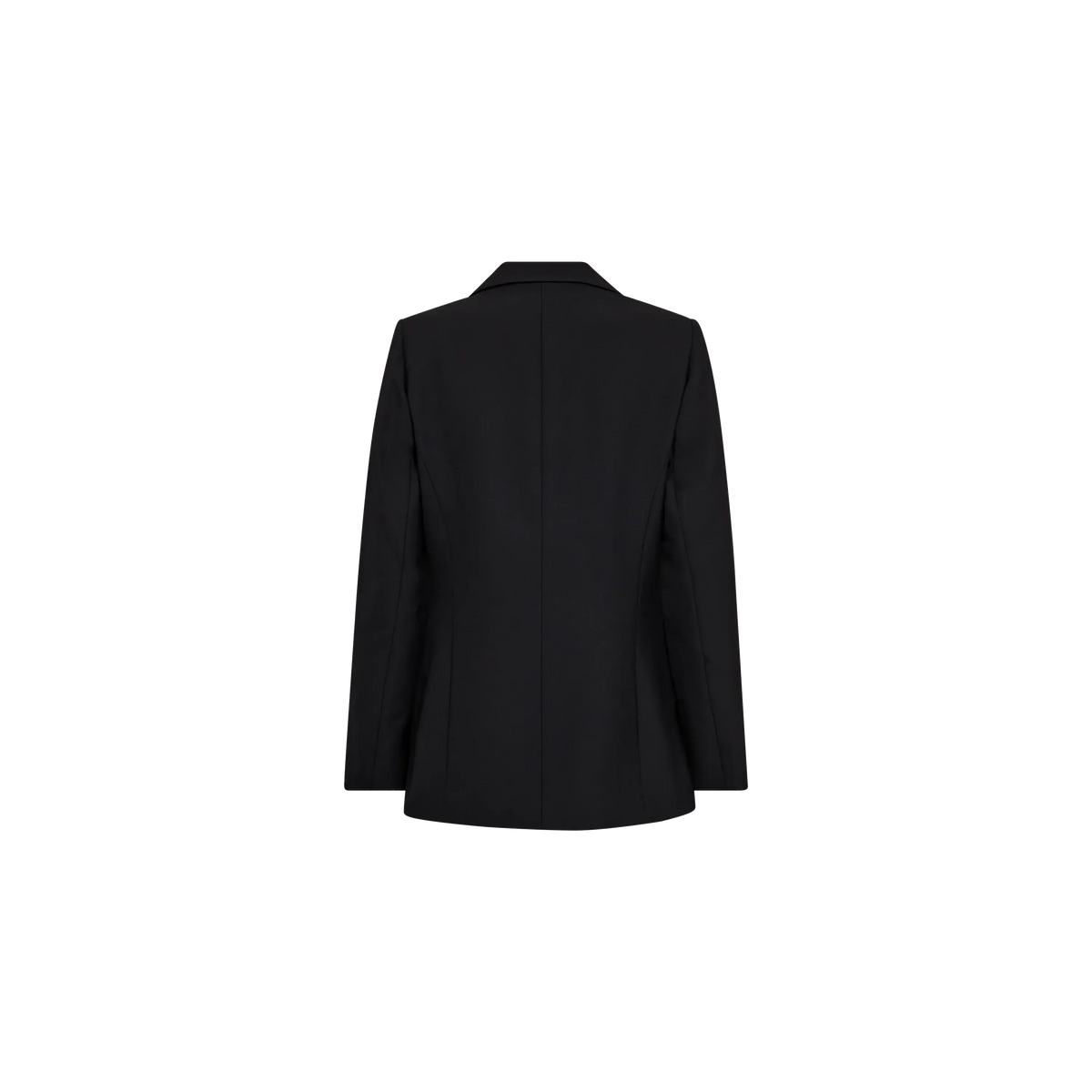 Mos Mosh, Leonora Miley Blazer, Black-Mos Mosh-Minlillebutik.dk