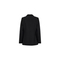 Mos Mosh, Leonora Miley Blazer, Black-Mos Mosh-Minlillebutik.dk