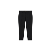 Mos Mosh Gallery, Hunt Traver Pant, Black-Mos Mosh Gallery-Minlillebutik.dk