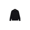 Mos Mosh Gallery, Birk Traver Overshirt, Black-Mos Mosh Gallery-Minlillebutik.dk
