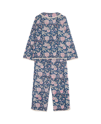 Sissel Edelbo, Neva Pyjamas Set, Blue Blossom