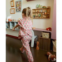 Sissel Edelbo, Nuit MINI Set, Cherry Flower-Sissel Edelbo Mini-Minlillebutik.dk