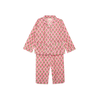 Sissel Edelbo, Nuit MINI Set, Cherry Flower-Sissel Edelbo Mini-Minlillebutik.dk