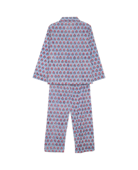 Sissel Edelbo, Nuit Pyjamas Set – Red Lavender