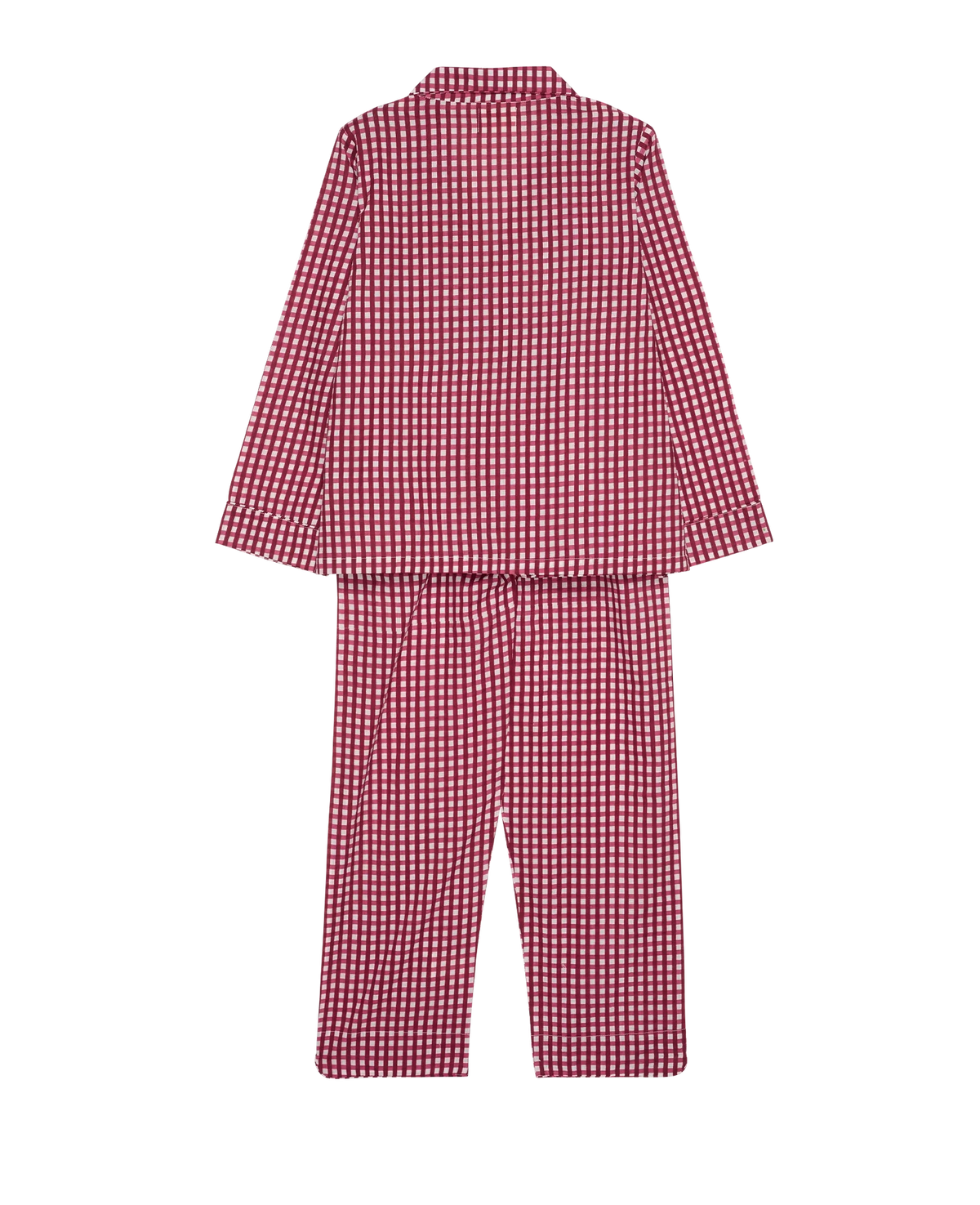 Sissel Edelbo, Nuit Pyjamas Set – Berry Hedge