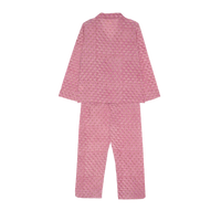 Sissel Edelbo, Nuit Pyjamas Set, Organic Cotton, Rose