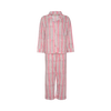 Sissel Edelbo, Nuit Pyjamas Set, Old Rose-Sissel Edelbo-Minlillebutik.dk