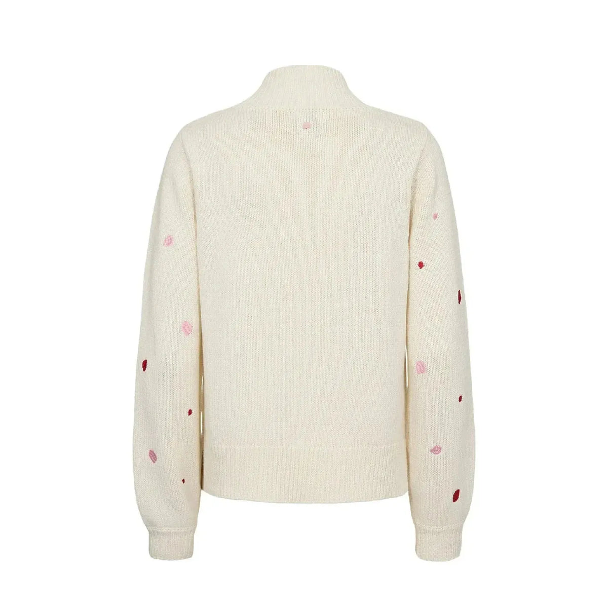 Nümph, Nusoleima Pullover, Pristine-Nümph-Minlillebutik.dk