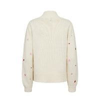 Nümph, Nusoleima Pullover, Pristine-Nümph-Minlillebutik.dk