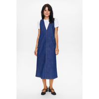 Nümph, Nugigi Denim Dress, Dark blue Denim