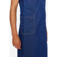 Nümph, Nugigi Denim Dress, Dark blue Denim