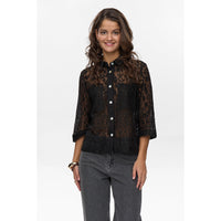 Nümph, Nuwicki Bluse, Innuendo-Nümph-Minlillebutik.dk