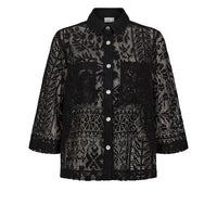 Nümph, Nuwicki Bluse, Innuendo-Nümph-Minlillebutik.dk