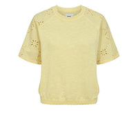 Nümph, Nusiffa Pullover, Popcorn-Nümph-Minlillebutik.dk