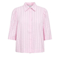 Nümph, Nupiper Shirt, Prism Pink-Nümph-Minlillebutik.dk