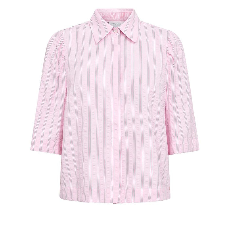Nümph, Nupiper Shirt, Prism Pink-Nümph-Minlillebutik.dk
