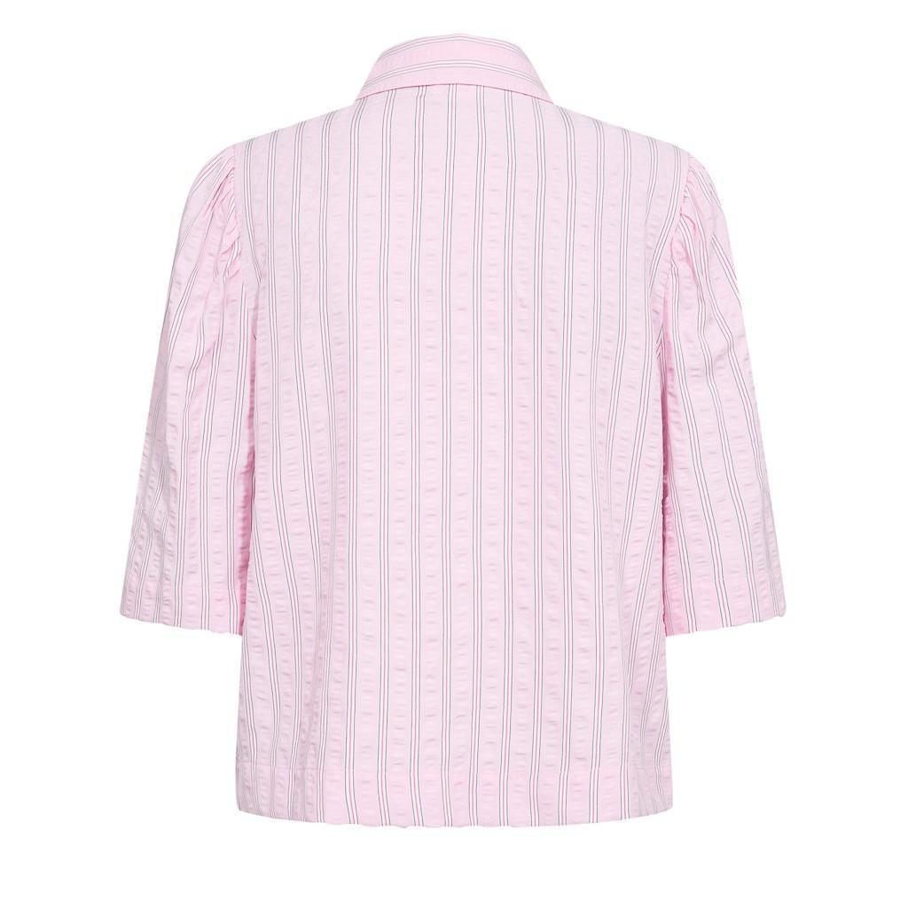 Nümph, Nupiper Shirt, Prism Pink-Nümph-Minlillebutik.dk