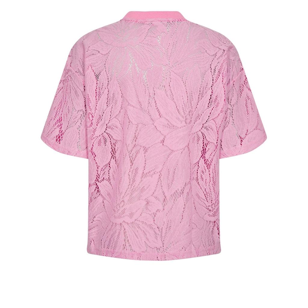 Nümph, Nulacena T-Shirt, Prism Pink-Nümph-Minlillebutik.dk