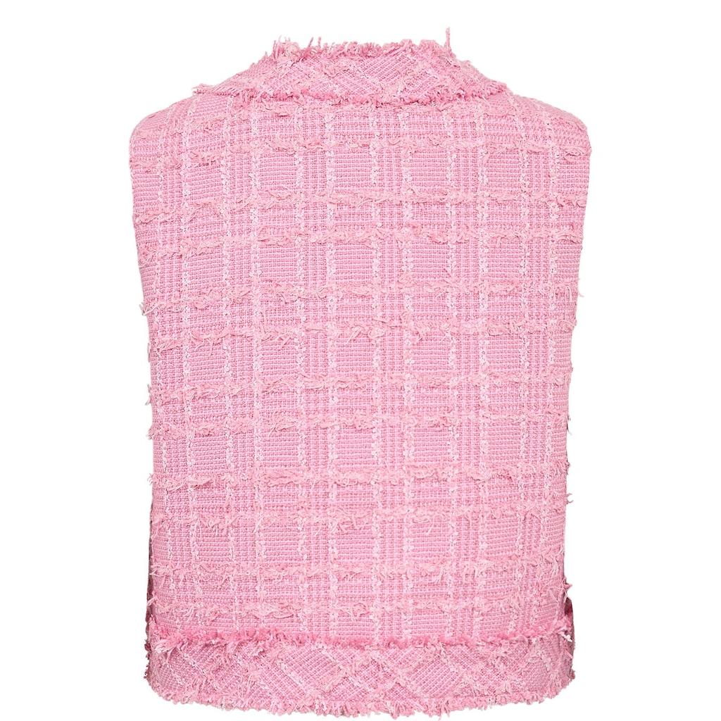 Nümph, Nukamilla Vest, Prism Pink-Nümph-Minlillebutik.dk