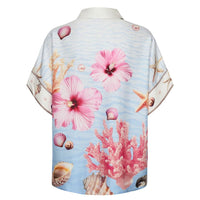 Nümph, Nuoceana Sleeveless Shirt, Skyway-Nümph-Minlillebutik.dk