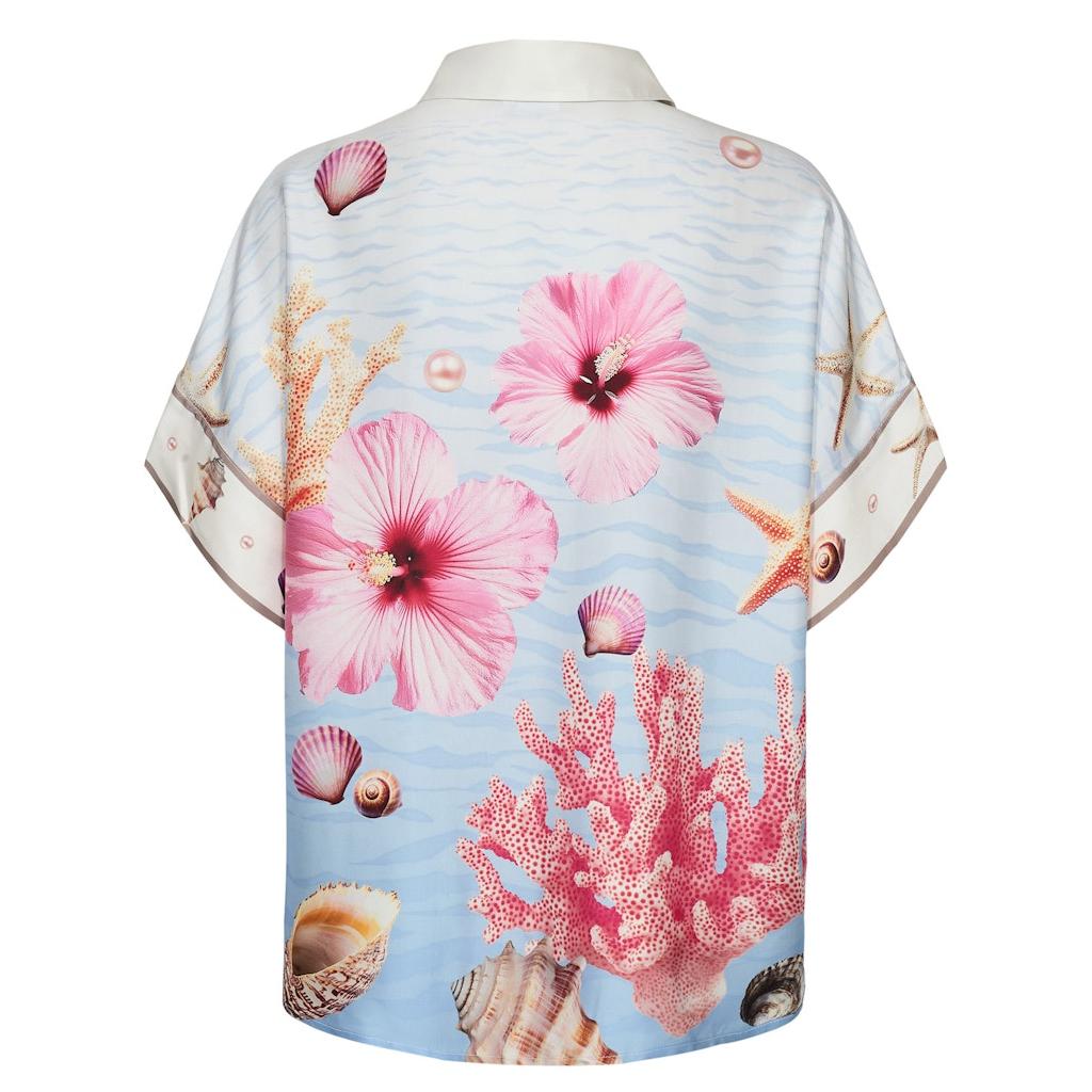Nümph, Nuoceana Sleeveless Shirt, Skyway-Nümph-Minlillebutik.dk