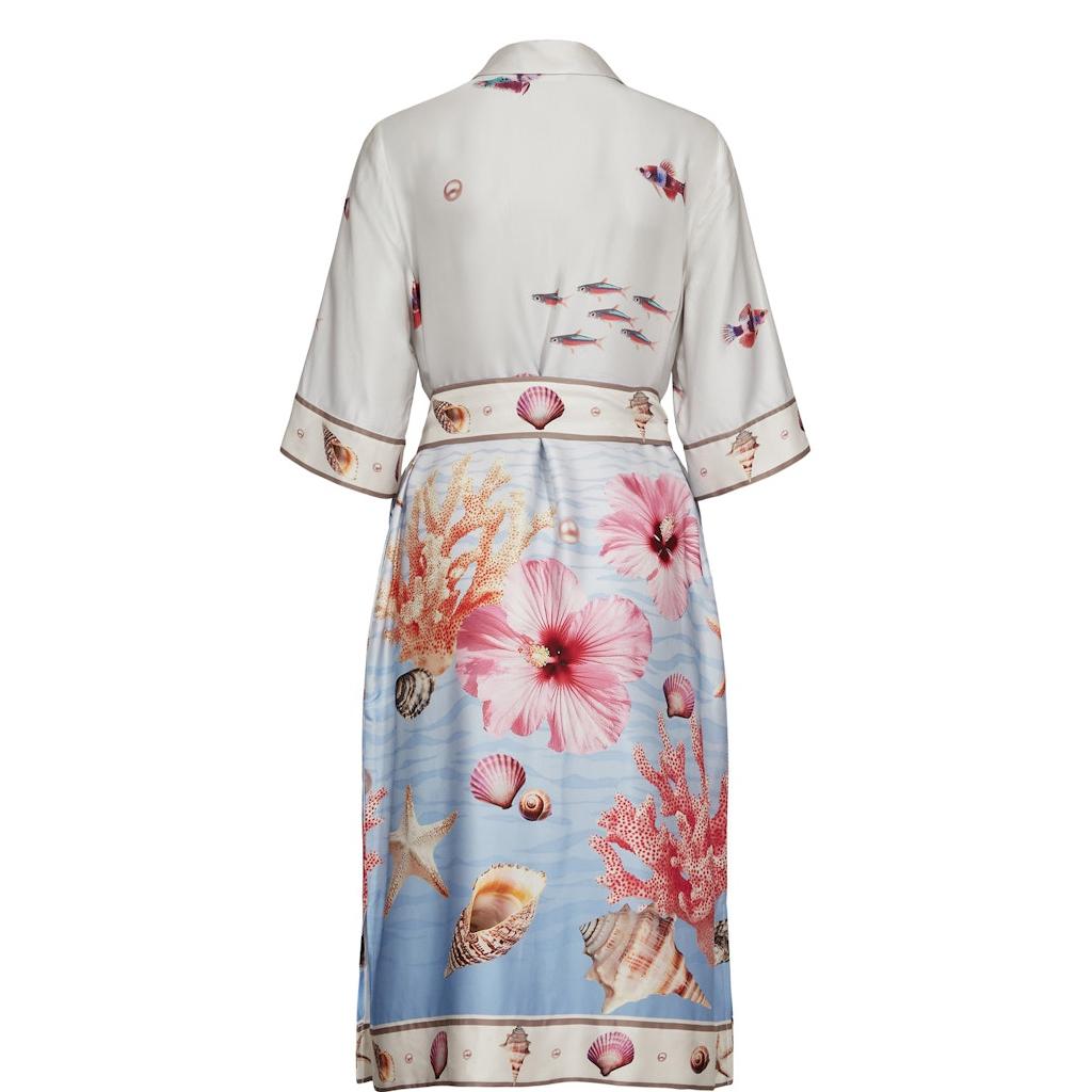 Nümph, Nuoceana Shirt Dress, Skyway-Nümph-Minlillebutik.dk