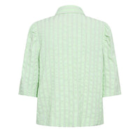 Nümph, Nupiper Shirt, Absinthe Green-Nümph-Minlillebutik.dk