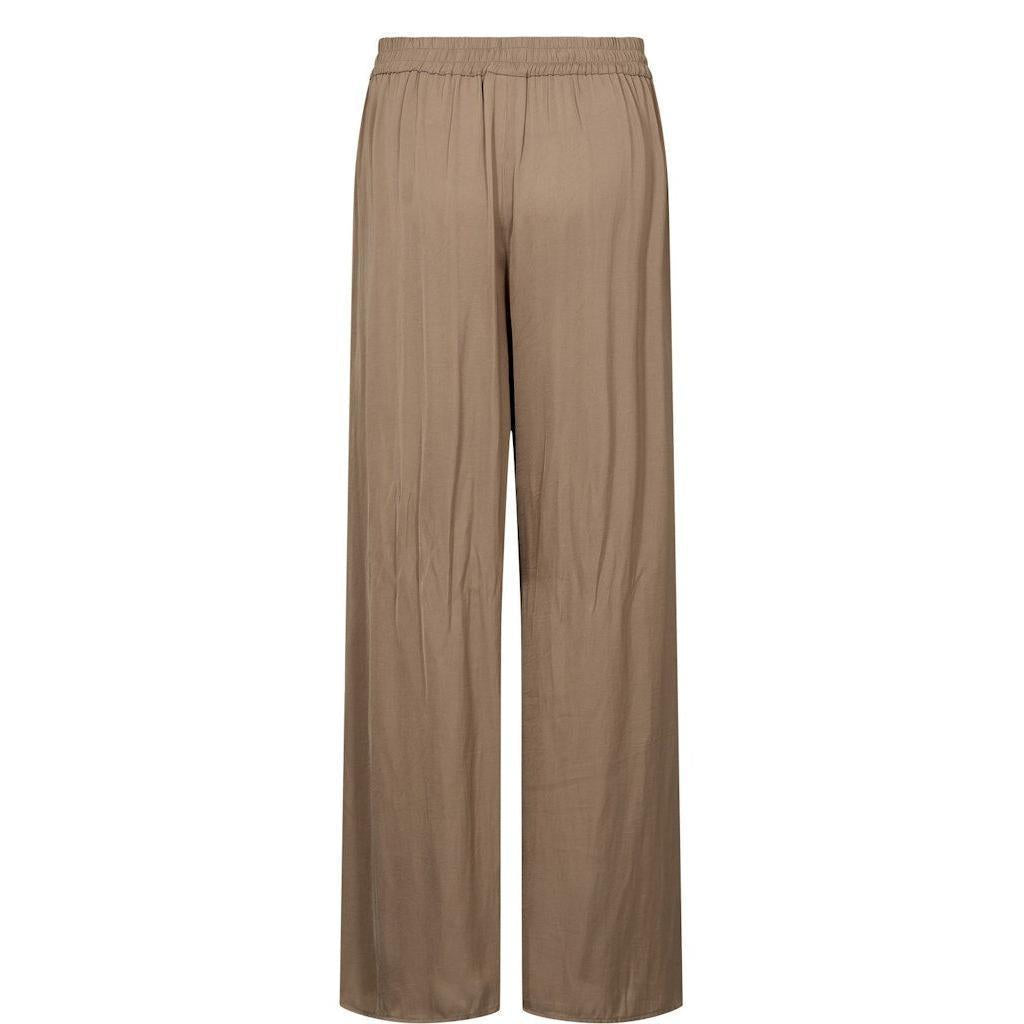 Nümph, Nutessi Short Pants, Silver Mink-Nümph-Minlillebutik.dk