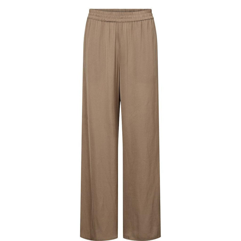Nümph, Nutessi Short Pants, Silver Mink-Nümph-Minlillebutik.dk