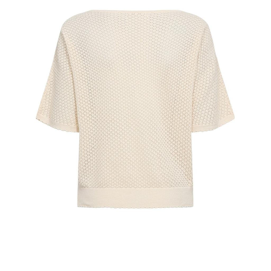 Nümph, Nurory Pullover, Whitecap Gray-Nümph-Minlillebutik.dk